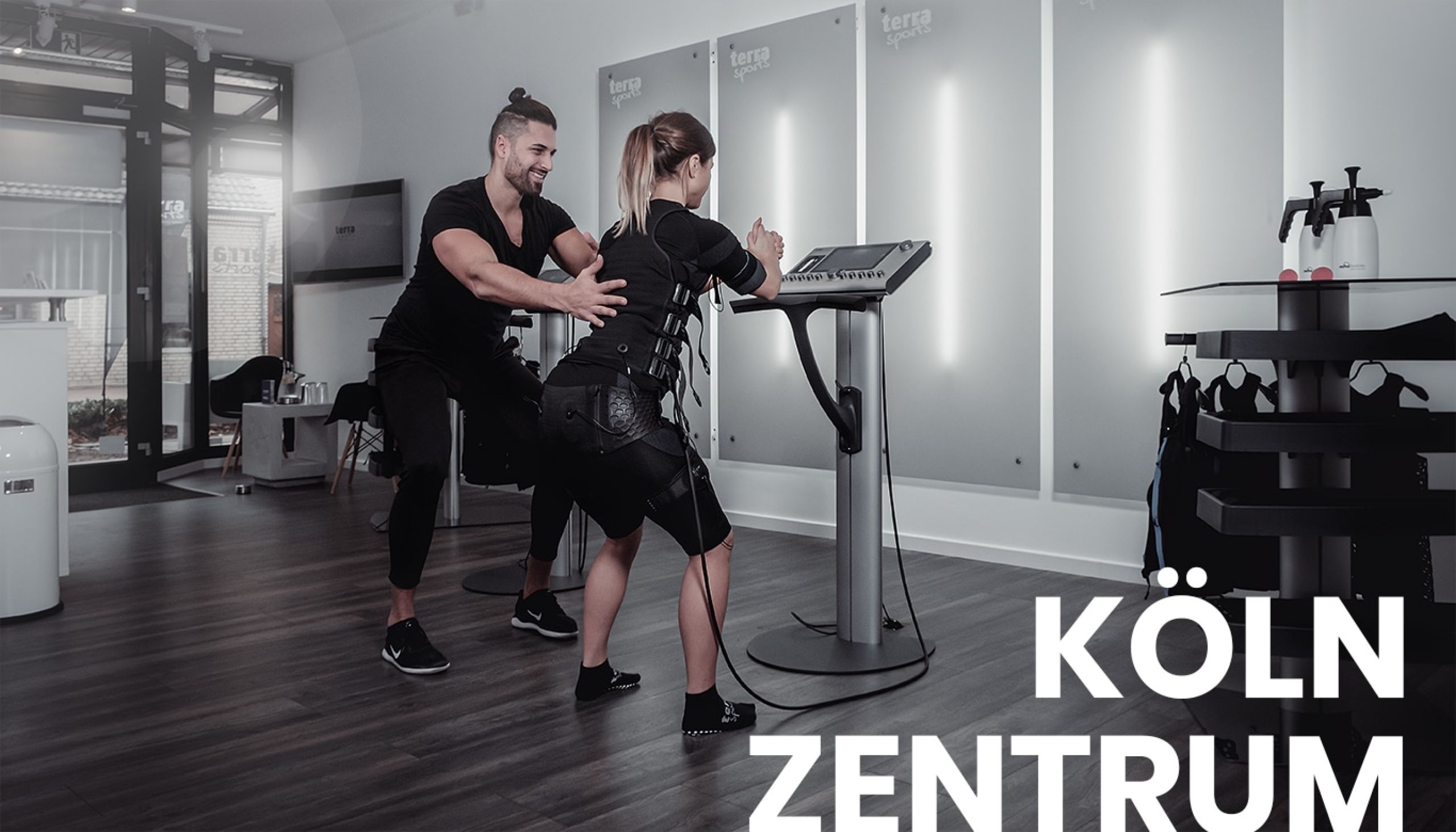 EMS-Training Köln