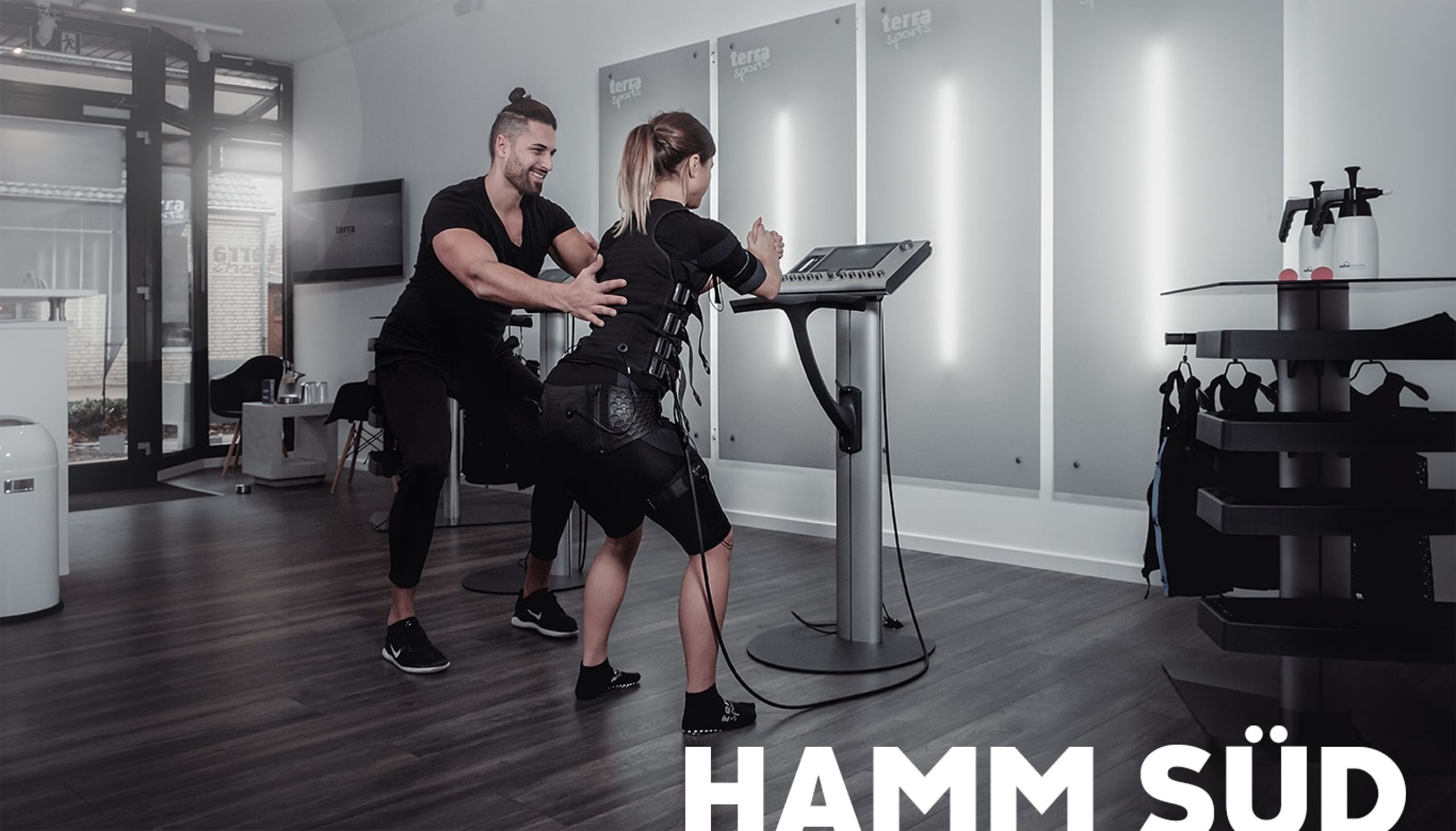EMS Training Hamm Süd