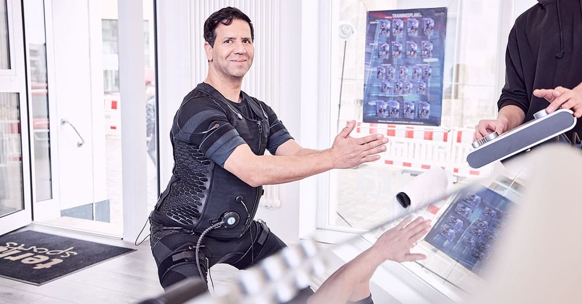 EMS-Training in der Nähe