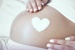 Schwangerschafts­rückbildung durch EMS-Training