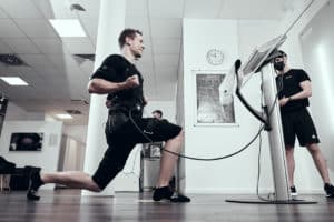 Schneller Muskeln aufbauen durch EMS-Training