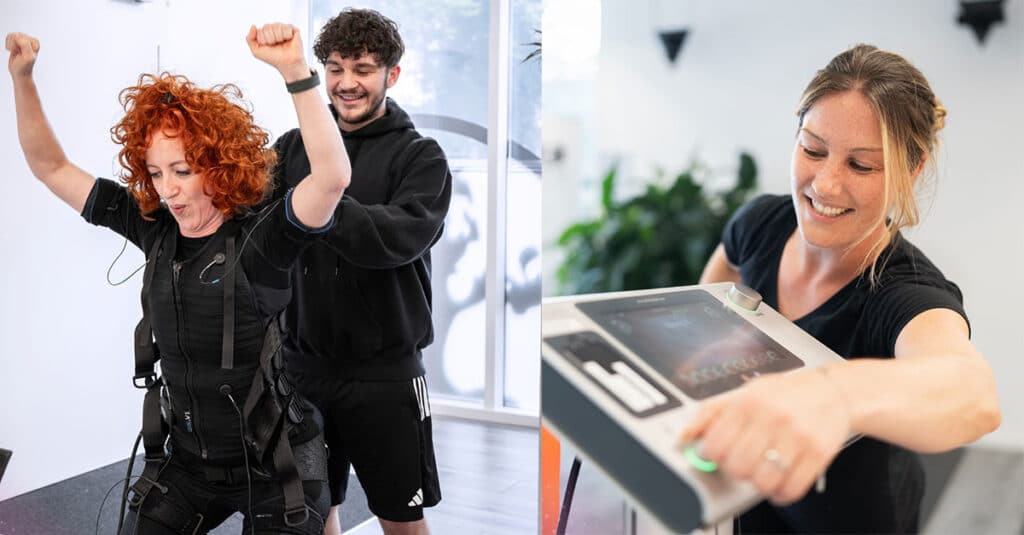 straffe Haut im Alter