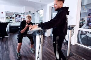 Ganzkörpertraining ab 50